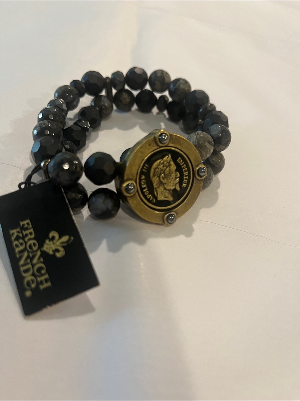 French Kande braclet